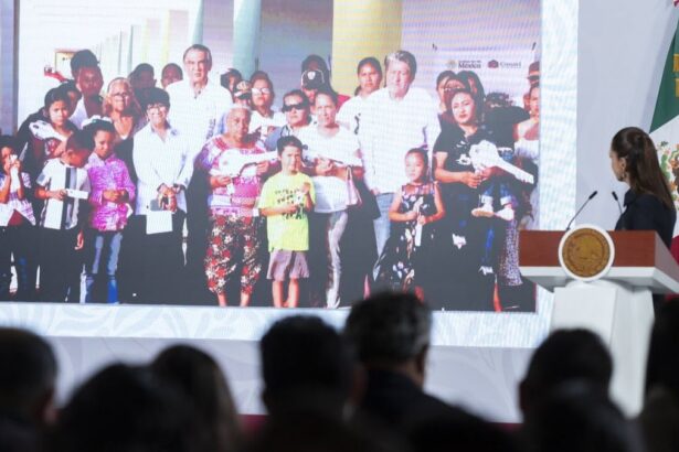 Tamaulipas refuerza programas de vivienda social bajo Villarreal