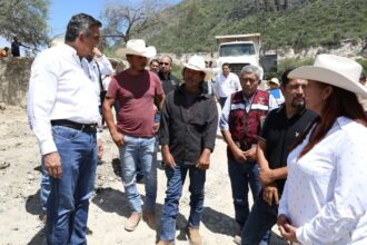 Villarreal Anaya impulsa gobierno de resultados en Tamaulipas