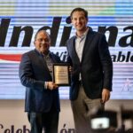 Escobedo recibe premio de CANADEVI por innovación urbana