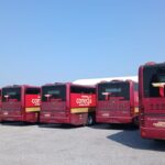 Tamaulipas moderniza transporte público con camiones híbridos