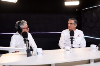 Nueva línea del Acueducto Guadalupe Victoria garantiza agua en Victoria