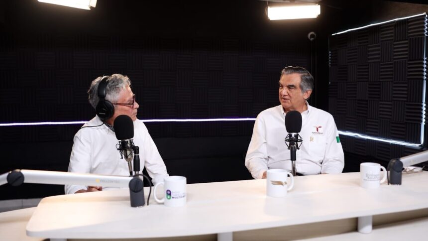 Nueva línea del Acueducto Guadalupe Victoria garantiza agua en Victoria