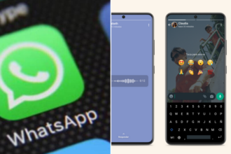 WhatsApp prueba función para agregar música en estados en 2025
