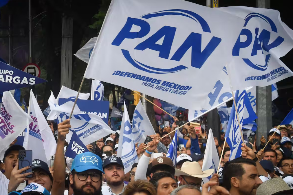 PAN lidera preferencias en cinco municipios clave de Nuevo León