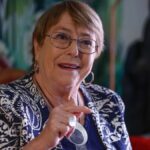 Chile retira respaldo a Bachelet para cargo en la ONU