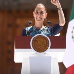 Claudia Sheinbaum, la presidenta mejor evaluada de América Latina