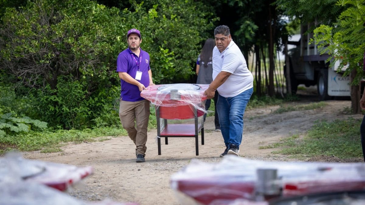 Tamaulipas amplía programas de bienestar social a 32 municipios