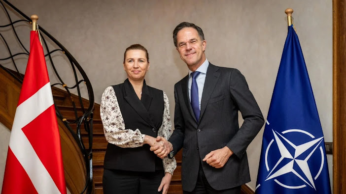 Dinamarca y OTAN refuerzan seguridad en Ártico ante tensiones