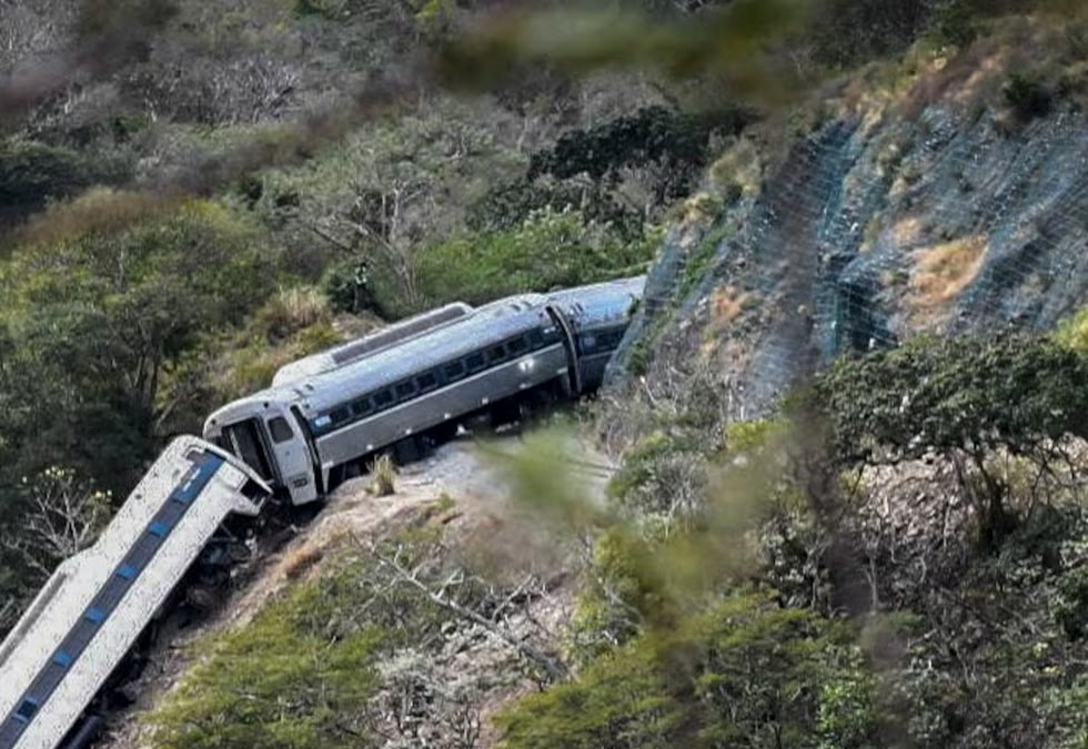 Gobierno inicia reparación integral por accidente del Tren Interoceánico