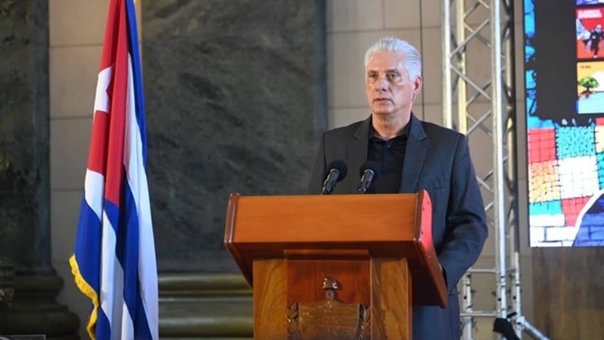 Díaz-Canel pide cambios urgentes ante crisis petrolera en Cuba