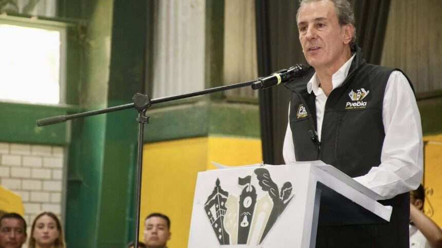 Pepe Chedraui lidera encuesta interna de MORENA en Puebla