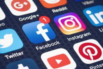 Google, YouTube y Facebook lideran tráfico web en México 2024