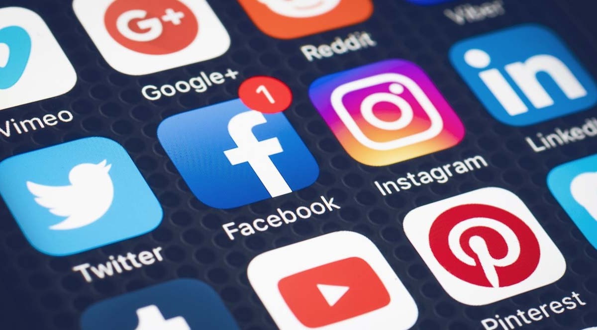 Google, YouTube y Facebook lideran tráfico web en México 2024