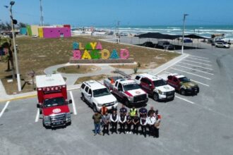 Refuerzan seguridad en destinos naturales de Tamaulipas por Pascua