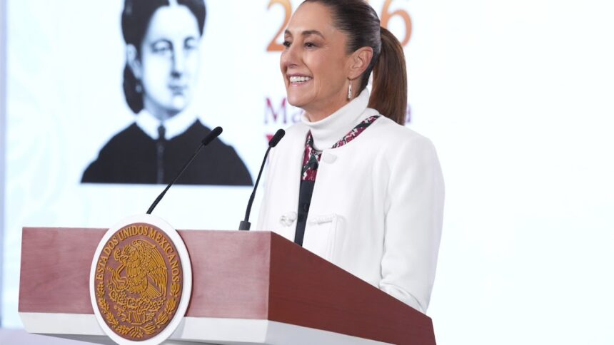 Sheinbaum presentará reforma electoral para CDMX este miércoles