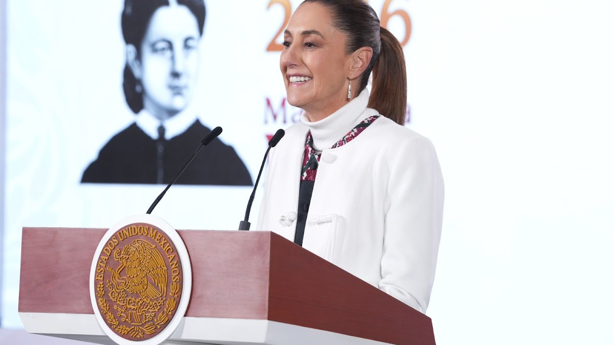 Sheinbaum presentará reforma electoral para CDMX este miércoles