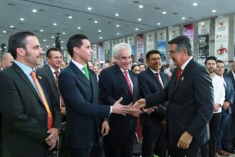 Tamaulipas reduce deuda y refuerza finanzas con Villarreal