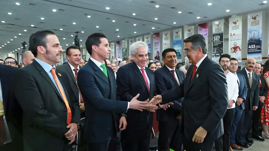 Tamaulipas reduce deuda y refuerza finanzas con Villarreal