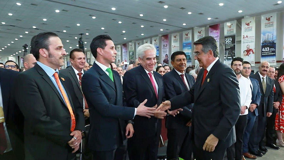 Tamaulipas reduce deuda y refuerza finanzas con Villarreal