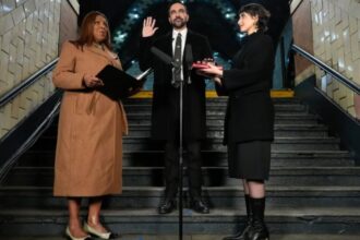 Zohran Mamdani, primer alcalde musulmán y joven de Nueva York