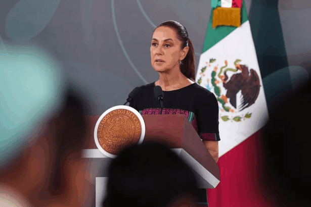 Sheinbaum recibe invitación para la Cumbre Iberoamericana en Madrid