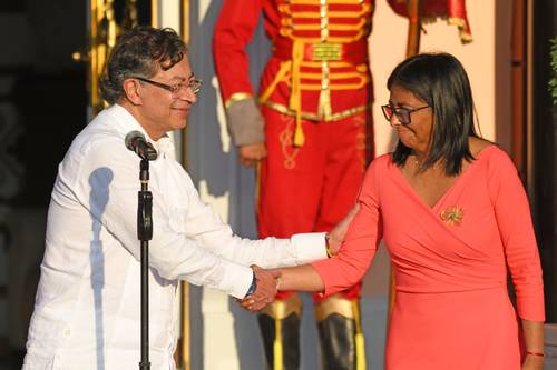 Colombia y Venezuela refuerzan cooperación en frontera y comercio