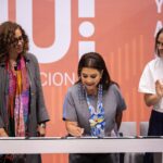 Clara Brugada lanza Mercado Internacional para cine en CDMX