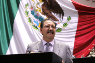 PT pide juicio político contra Maru Campos por agencias de EE UU