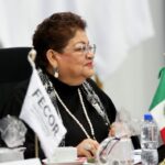 Ernestina Godoy presenta Plan de Procuración de Justicia en Senado