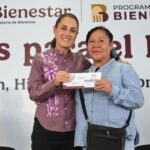 Sheinbaum impulsa la prosperidad con programas sociales universales