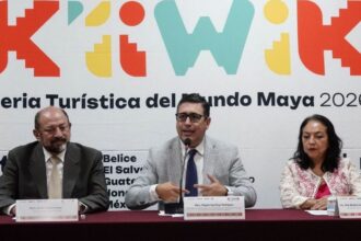México y Centroamérica lanzan feria de turismo sostenible 2026