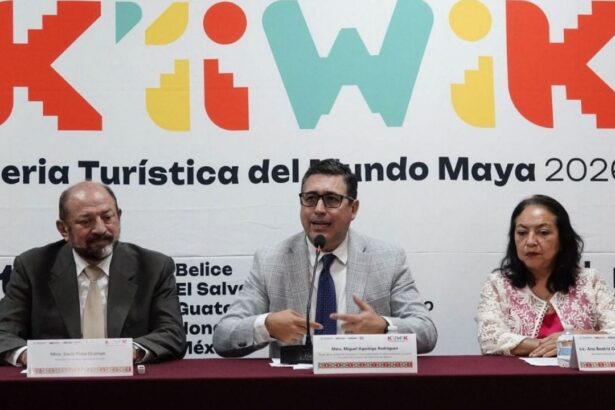 México y Centroamérica lanzan feria de turismo sostenible 2026