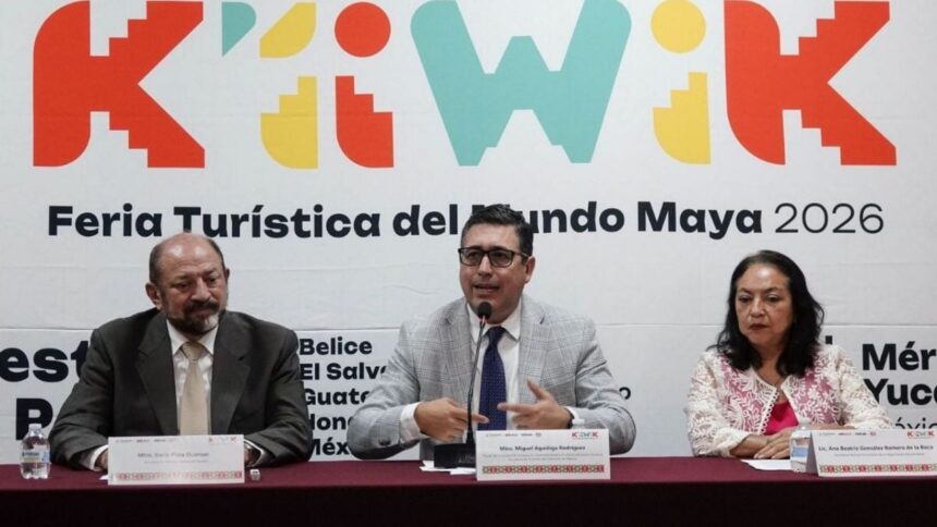 México y Centroamérica lanzan feria de turismo sostenible 2026