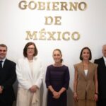 Sheinbaum y Petrobras acuerdan alianza estratégica con Pemex