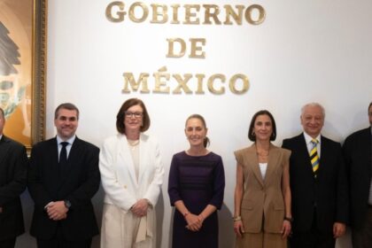 Sheinbaum y Petrobras acuerdan alianza estratégica con Pemex