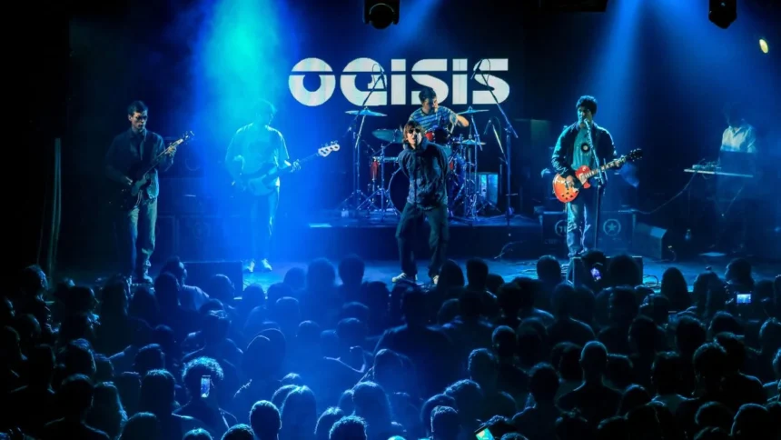 Oeisis regresa a México con gira tributo a Oasis en mayo