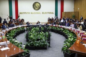 INE propone cambiar fecha de elección judicial prevista para 2027