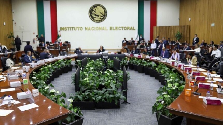 INE propone cambiar fecha de elección judicial prevista para 2027