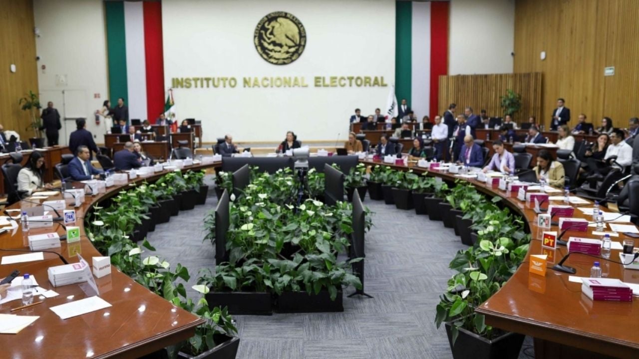 INE propone cambiar fecha de elección judicial prevista para 2027
