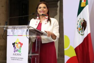 Clara Brugada llama a municipios a reforzar paz y seguridad local