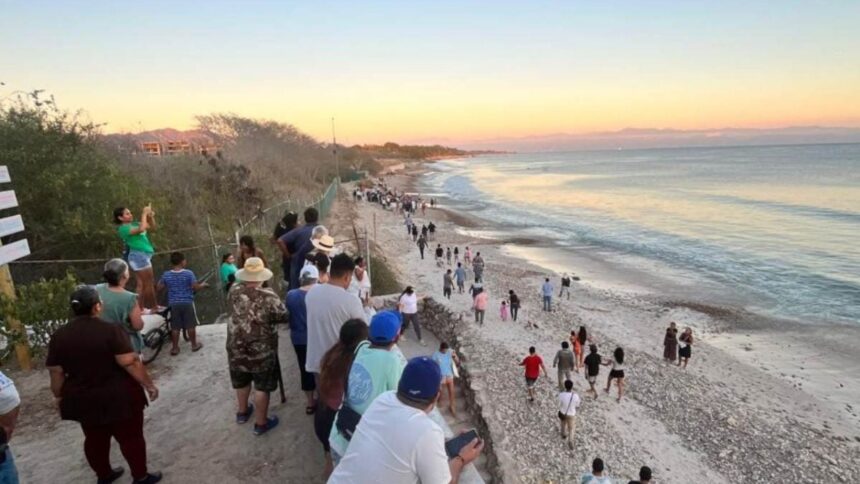 Navarro Quintero defiende inversión turística en Bahía de Banderas