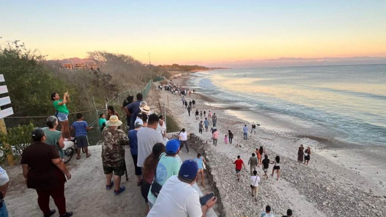 Navarro Quintero defiende inversión turística en Bahía de Banderas