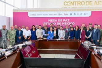 Homicidios caen 33% y robo de autos 52% en Zona Oriente Edomex