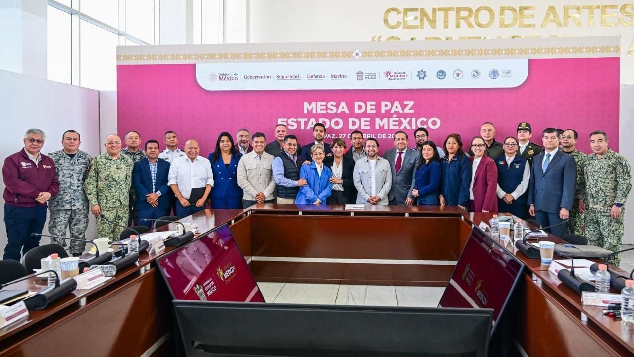 Homicidios caen 33% y robo de autos 52% en Zona Oriente Edomex