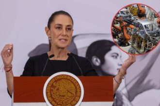 Sheinbaum reconoce baja de empleos en sector automotriz y acero