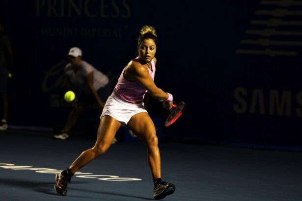 Renata Zarazúa conquista el título W100 de Charlottesville 2026