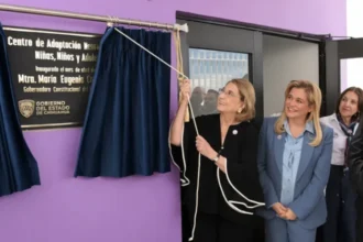 Chihuahua inaugura primer centro de adaptación neurobiológica infantil