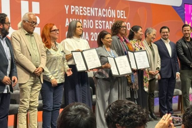 CDMX duplica apoyos y lanza fondo mixto para el cine local