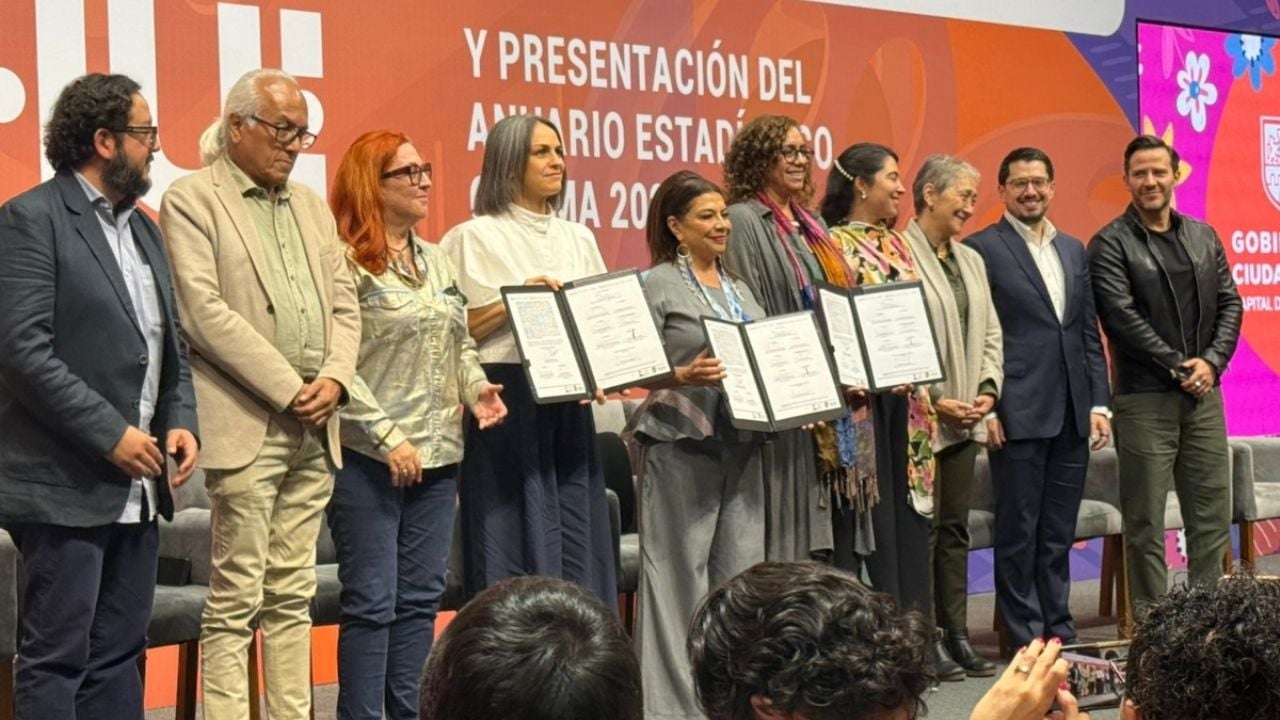 CDMX duplica apoyos y lanza fondo mixto para el cine local