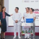 Semana Nacional de Vacunación se extiende durante mayo en México